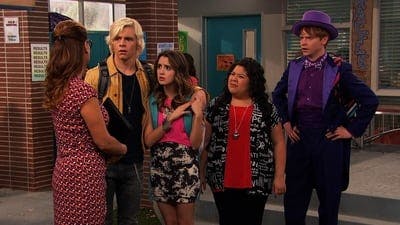 Assistir Austin & Ally Temporada 4 Episódio 4 Online em HD