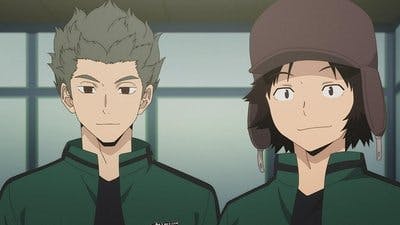 Assistir World Trigger Temporada 3 Episódio 3 Online em HD