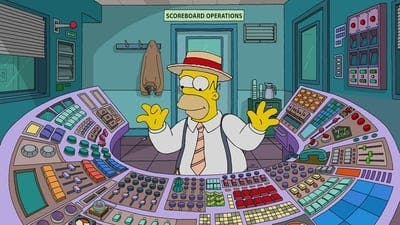 Assistir Os Simpsons Temporada 34 Episódio 15 Online em HD