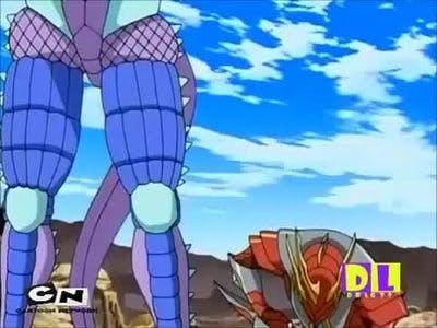 Assistir Bakugan Temporada 4 Episódio 9 Online em HD