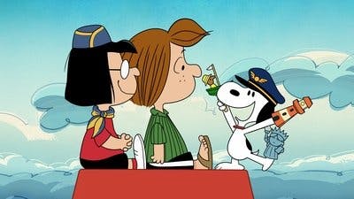 Assistir Snoopy e sua turma Temporada 3 Episódio 3 Online em HD