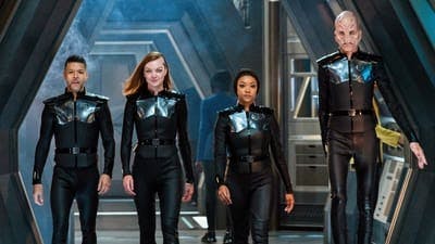 Assistir Star Trek: Discovery Temporada 4 Episódio 11 Online em HD