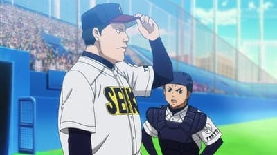 Assistir Diamond no Ace Temporada 2 Episódio 32 Online em HD