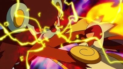 Assistir Pokémon Temporada 13 Episódio 22 Online em HD