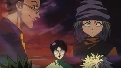 Assistir Hunter x Hunter Temporada 1 Episódio 44 Online em HD