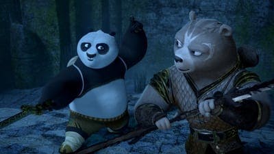 Assistir Kung Fu Panda: O Cavaleiro Dragão Temporada 3 Episódio 19 Online em HD