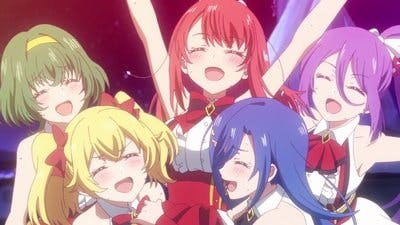 Assistir Lapis Re:LiGHTs Temporada 1 Episódio 8 Online em HD