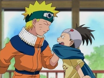 Assistir Naruto Temporada 1 Episódio 2 Online em HD