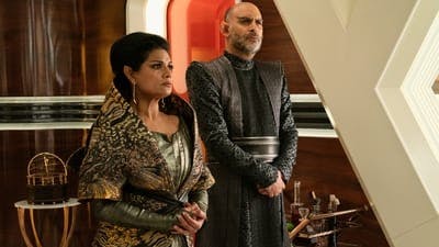 Assistir Star Trek: Strange New Worlds Temporada 2 Episódio 5 Online em HD