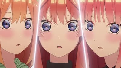 Assistir Gotoubun no Hanayome Temporada 2 Episódio 6 Online em HD