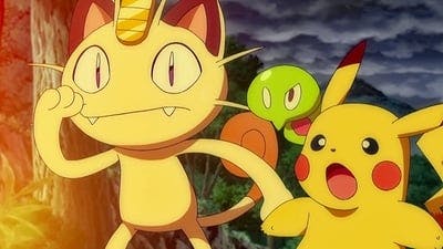 Assistir Pokémon Temporada 19 Episódio 5 Online em HD