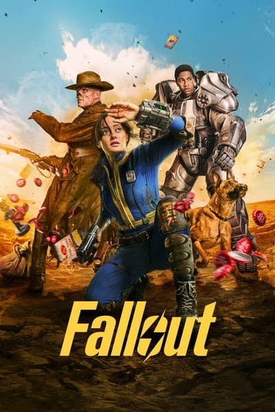 Assistir Fallout Temporada 1 Episódio 1 Online em HD