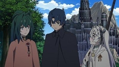 Assistir Chaika -The Coffin Princess- Temporada 2 Episódio 6 Online em HD