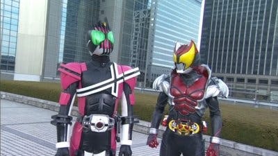 Assistir Kamen Rider Temporada 19 Episódio 5 Online em HD
