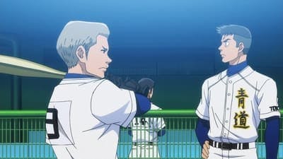 Assistir Diamond no Ace Temporada 2 Episódio 10 Online em HD