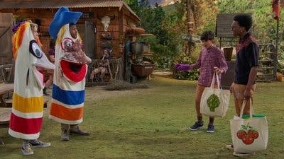 Assistir Acampados Temporada 7 Episódio 2 Online em HD