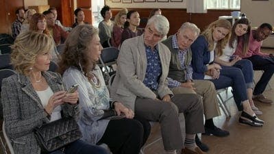 Assistir Grace and Frankie Temporada 3 Episódio 10 Online em HD