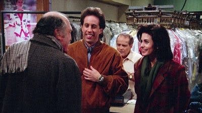 Assistir Seinfeld Temporada 5 Episódio 17 Online em HD