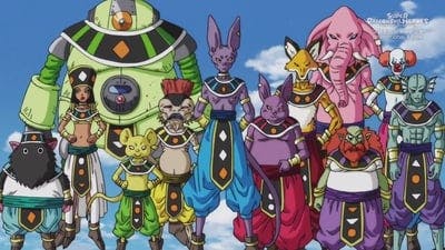 Assistir Super Dragon Ball Heroes Temporada 3 Episódio 1 Online em HD