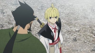 Assistir Hell’s Paradise Temporada 1 Episódio 10 Online em HD