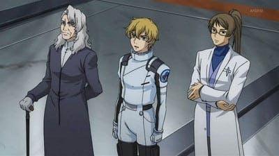 Assistir Mobile Suit Gundam 00 Temporada 1 Episódio 3 Online em HD