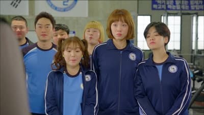 Assistir A Fada do Levantamento de Peso, Kim Bok Joo Temporada 1 Episódio 1 Online em HD