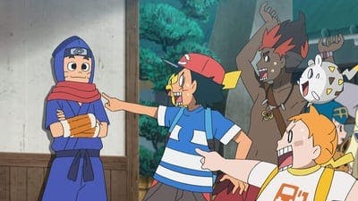 Assistir Pokémon Temporada 22 Episódio 25 Online em HD