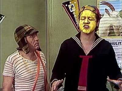 Assistir Chaves Temporada 4 Episódio 40 Online em HD