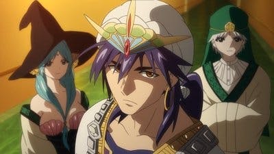 Assistir Magi Temporada 2 Episódio 2 Online em HD