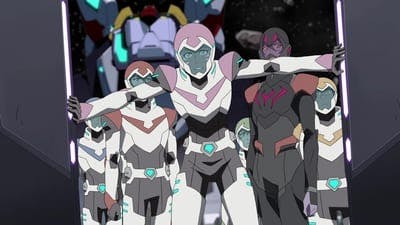 Assistir Voltron: O Defensor Lendario Temporada 7 Episódio 2 Online em HD