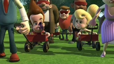 Assistir As Aventuras de Jimmy Neutron, O Menino Gênio Temporada 1 Episódio 28 Online em HD