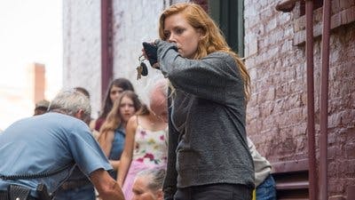 Assistir Objetos Cortantes Temporada 1 Episódio 1 Online em HD
