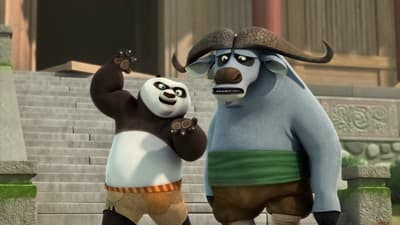 Assistir Kung Fu Panda: Lendas do Dragão Guerreiro Temporada 2 Episódio 2 Online em HD