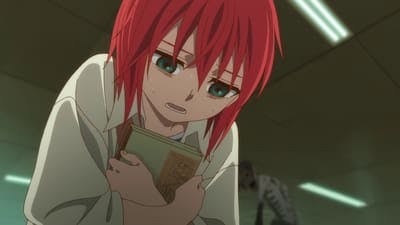 Assistir Mahoutsukai no Yome: Hoshi Matsu Hito Temporada 1 Episódio 3 Online em HD