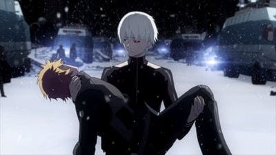 Assistir Tokyo Ghoul Temporada 2 Episódio 12 Online em HD