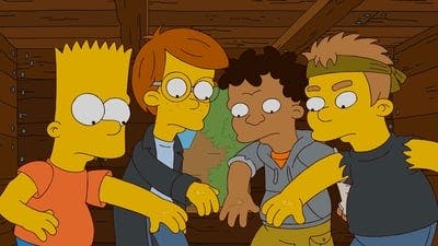 Assistir Os Simpsons Temporada 22 Episódio 10 Online em HD