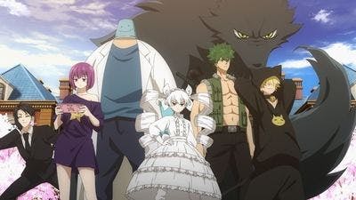 Assistir A Missão da Família Yozakura Temporada 1 Episódio 15 Online em HD