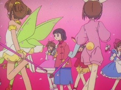 Assistir Cardcaptor Sakura Temporada 2 Episódio 5 Online em HD