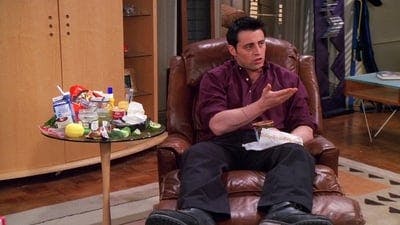 Assistir Friends Temporada 6 Episódio 18 Online em HD