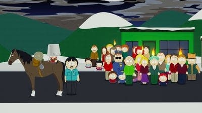 Assistir South Park Temporada 8 Episódio 8 Online em HD