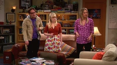 Assistir Big Bang: A Teoria Temporada 7 Episódio 3 Online em HD