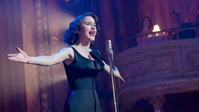 Assistir Maravilhosa Sra. Maisel Temporada 5 Episódio 1 Online em HD