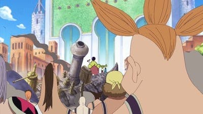 Assistir One Piece Temporada 9 Episódio 268 Online em HD