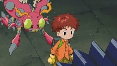 Assistir Digimon Temporada 1 Episódio 10 Online em HD