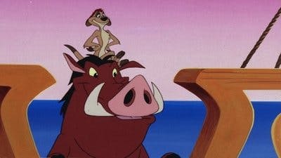 Assistir Timão e Pumba Temporada 4 Episódio 10 Online em HD
