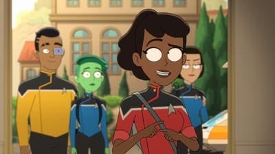 Assistir Star Trek: Lower Decks Temporada 5 Episódio 3 Online em HD