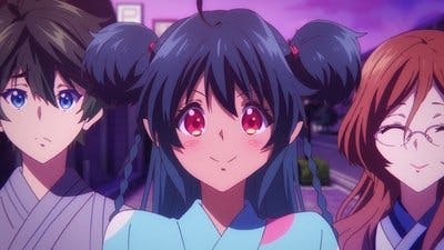 Assistir Myriad Colors Phantom World Temporada 1 Episódio 10 Online em HD
