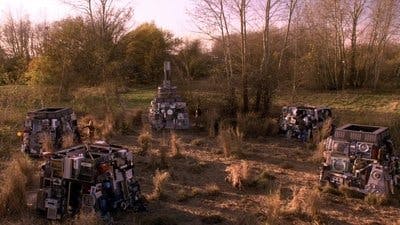 Assistir Eureka Temporada 3 Episódio 13 Online em HD