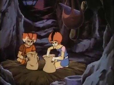 Assistir ThunderCats Temporada 2 Episódio 23 Online em HD