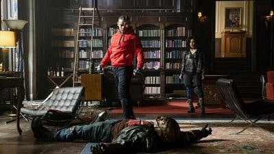 Assistir Patrulha do Destino Temporada 1 Episódio 7 Online em HD
